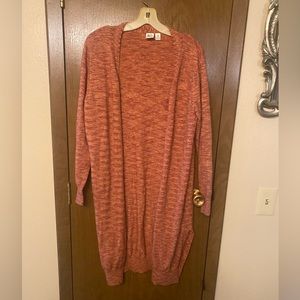 Roxy long cardigan small